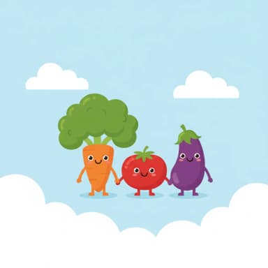 Vegetales