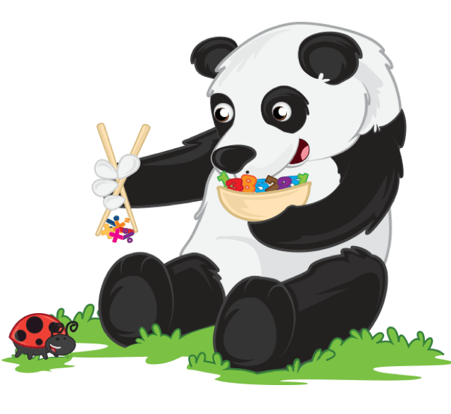 Panda guía de ALOHA
